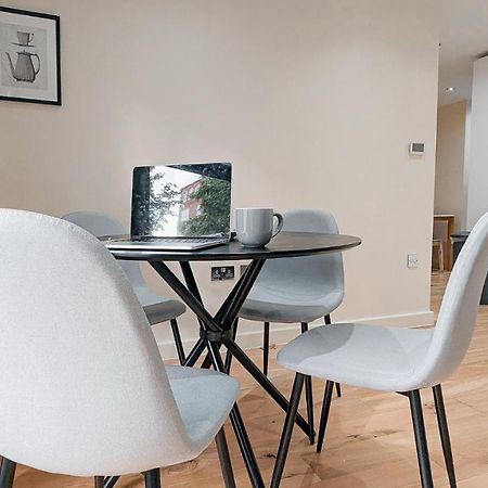 Spacious Apartment In Trendy Hackney London Luaran gambar